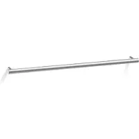 DECOR WALTHER Handdoekstang Bar HTE60 Stainless Steel Matt 60 cm