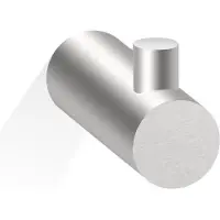 DECOR WALTHER Haakje Bar HAK1 Stainless Steel Matt