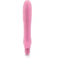Zenn - flexibele vibrator, G-spot, clitoris massage, alleen of samen, spatwaterdicht, zachte silicone, 7 vibratie standen, makkelijk schoon te maken