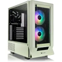 Thermaltake Ceres 350 MX Matcha Green Midi-tower PC-behuizing Groen