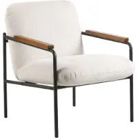 Furnilux Jara lounge stoel - 68.5x72.5x82 cm
