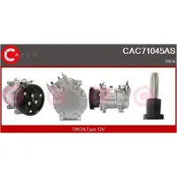 Casco CAC71045AS Aircopomp