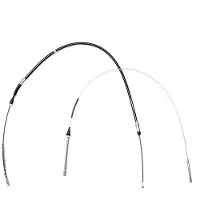 RIDEX 124C1095 Handremkabel