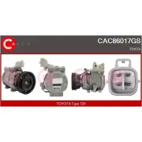 Casco CAC86017GS Aircopomp