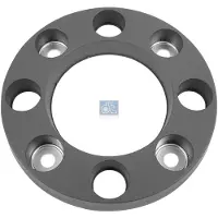 DT Spare Parts 7.32123 Sierdop, wielen