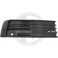 Diederichs 2274048 Ventilatiegrille, bumper