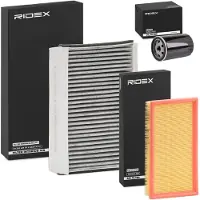 RIDEX 4055F20264 Filterset