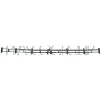 PRASCO OP0172121 Ventilatiegrille, bumper