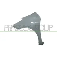 PRASCO TY3253034 Spatbord