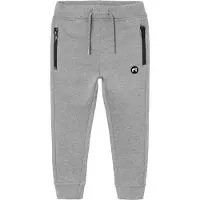 Name it Broek grijs gemêleerd