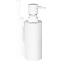 DECOR WALTHER Zeepdispenser Mikado Wall Mounted White Matt