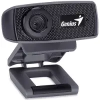 Genius FaceCam 1000X V2 / HD / 720p / USB2.0 / UVC / microfoon