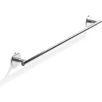DECOR WALTHER Handdoekstang Basic 65 cm Zelfklevend Chroom