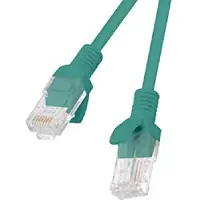 Lanberg Stevige UTP-netwerkkabel categorie 5e Lanberg PCU5-10CC-0500-G 5 m