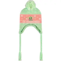 Star Wars - Disney Beanie - The Mandalorian - Grogu - meerkleurig - Maat Standard