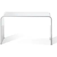 DECOR WALTHER Badkamerbankje DW 80 Wit 80 cm