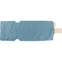 PLEAFS Warmtedeken - Draadloos - Elektrisch Oplaadbaar - 40x110cm - Shadow Blue