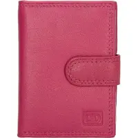 Double-D FH-serie Creditcard etui - Fuchsia