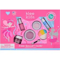 Klee Naturals - Roze Ballet Feeën Speel Make-up Set