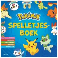 Pokémon Deltas spelletjesboek Boek