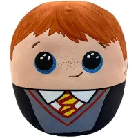 TY Squish A Boo Knuffelkussen Harry Potter Ron 20 cm
