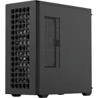 Aerocool D502A-G-BK-V1 Midi-tower PC-behuizing Zwart