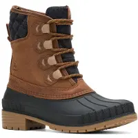 Kamik - Women's Sienna Mids - Winterschoenen 37, bruin