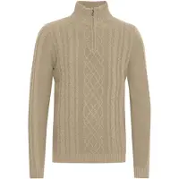 11 Project Trui 'Jamelien' beige