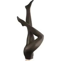 Falke Seidenglatt Opaque 70 Panty - Antraciet - Maat XL