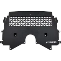 Mishimoto 2021+ BMW G80/G82/G87 M2/M3/M4 Skid Plate Engine - Wrinkle Black