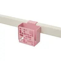 Pedestal Box Voet Voor Een Afstandsbediening - TV-meubels en mediabanken Aluminium Bubble Gum - 998 004 015