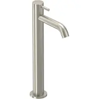 Ivy Aia Bond Fonteinkraan staand model L Geborsteld nickel PVD
