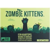 Exploding Kittens Zombie Kittens NL