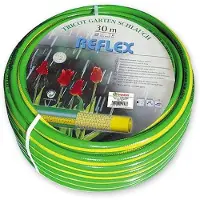 Bradas WFR1/230, 30 meter, PVC, 1,27 cm