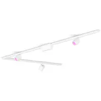 Philips Perifo Basisset Voor L-vormig Plafond (3 Spots)