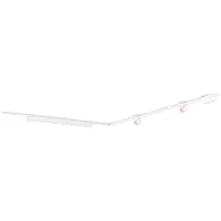 Philips Hue Perifo Basisset Voor L-vormig Plafond (2 Spots, 1 Lichtbalk)
