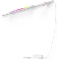 Philips Hue Perifo Basisset Voor Rechte Muur (1 Spot, 1 Light Tube Compact)