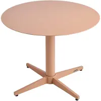 Brafab Mill salontafel Peach, Medium Ø60 cm