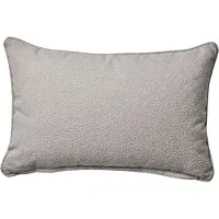 Brafab Teddy kussen Teddy beige