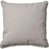 Brafab Teddy kussen Teddy beige
