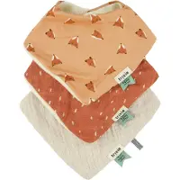Trixie Bandana slab 3-pack mix - Fierce Fox