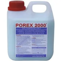 Porex 2000 Voorstrijk - 1L