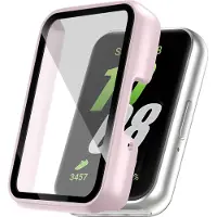 IMoshion Full Cover Hardcase voor de Samsung Galaxy Fit 3 - Roze