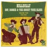 Import HILLBILLY POP, BOOGIE & THE HONKY TONK BLUES
