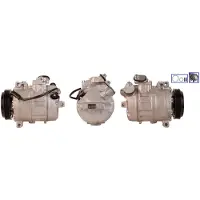 ELSTOCK Compressor, airconditioning 51-0627