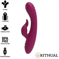 RITHUAL | Rithual Anusara Dual Motor Rechargeable 2.0 Black