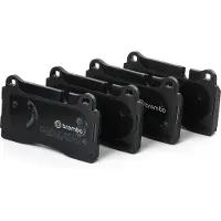 Brembo Remblokkenset, schijfrem P 85 159