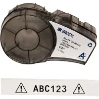 Brady B-595 - étiquettes - 1 rouleau(x)