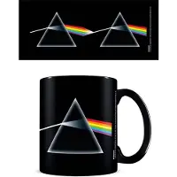 Pink floyd Kop - Dark Side Of The Moon - voor Geen - meerkleurig - Maat Standard