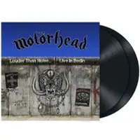 Bertus Distributie Louder Than Noise... Live in Berlin (2LP)